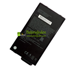 Baterie pro Getac BP3S2P2100S-02 BP3S1P2680B F110 [Náhradní baterie]